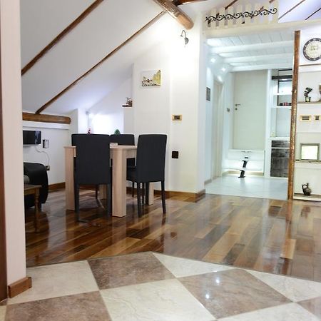 Apartman Rustik Belgrade Extérieur photo