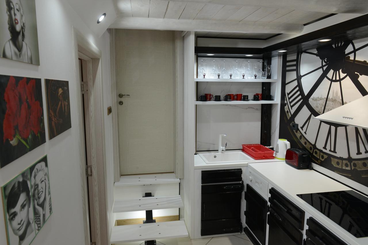 Apartman Rustik Belgrade Extérieur photo