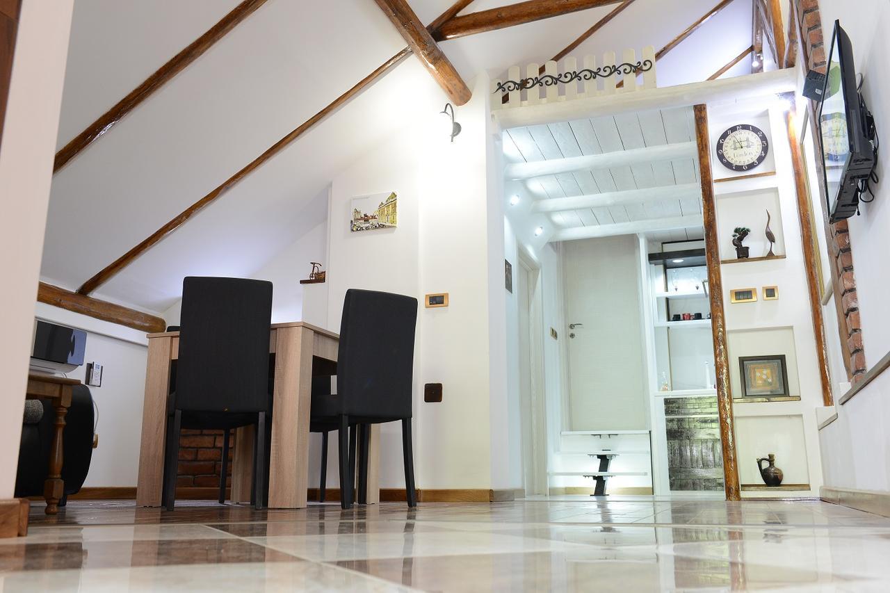 Apartman Rustik Belgrade Extérieur photo