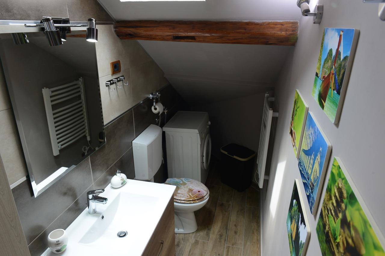 Apartman Rustik Belgrade Extérieur photo