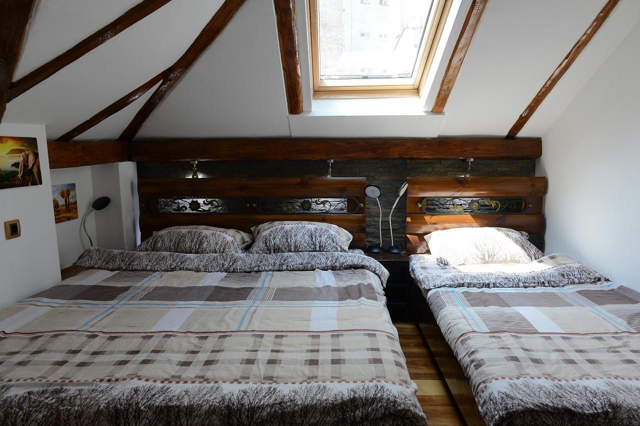 Apartman Rustik Belgrade Extérieur photo