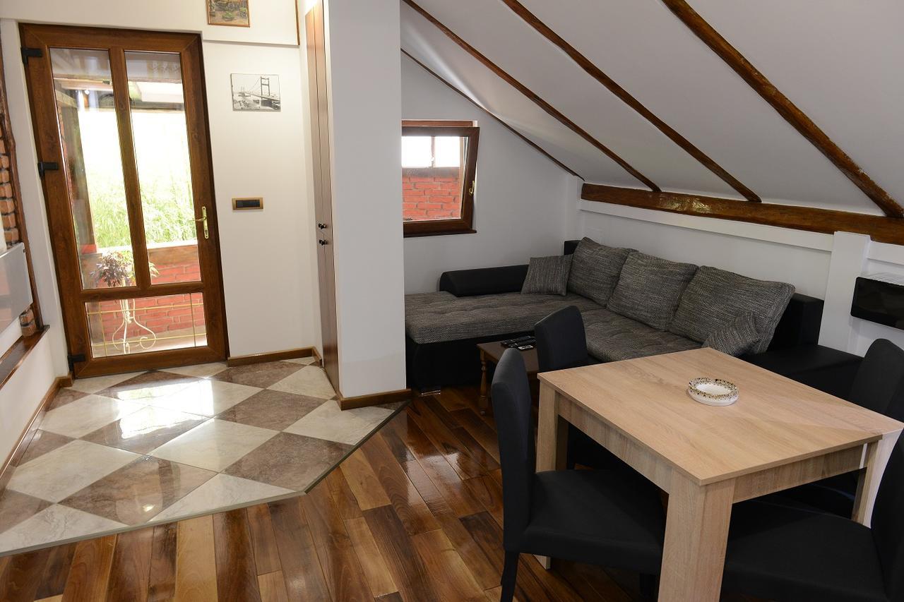 Apartman Rustik Belgrade Extérieur photo