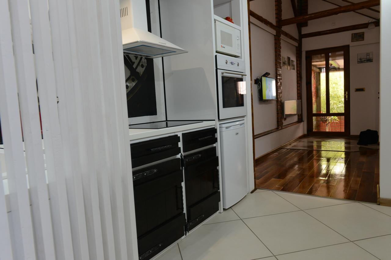 Apartman Rustik Belgrade Extérieur photo