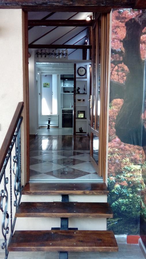 Apartman Rustik Belgrade Extérieur photo