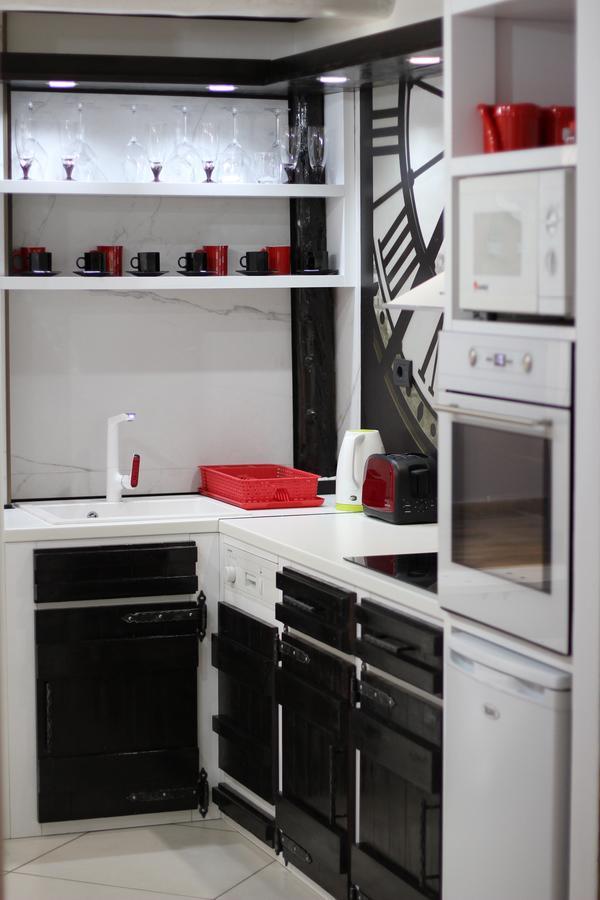 Apartman Rustik Belgrade Extérieur photo