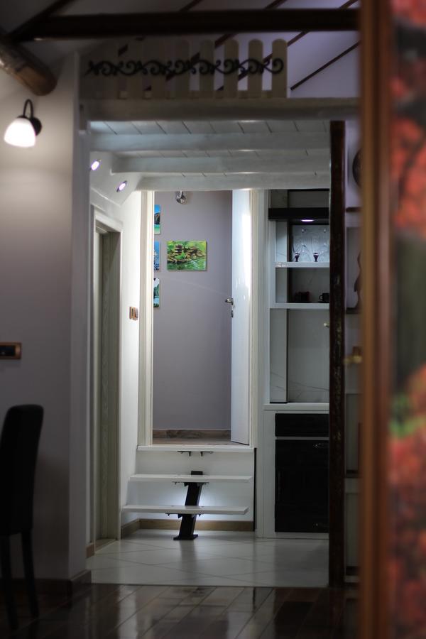 Apartman Rustik Belgrade Extérieur photo