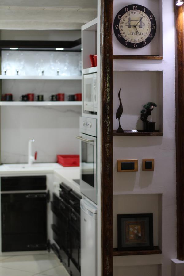 Apartman Rustik Belgrade Extérieur photo