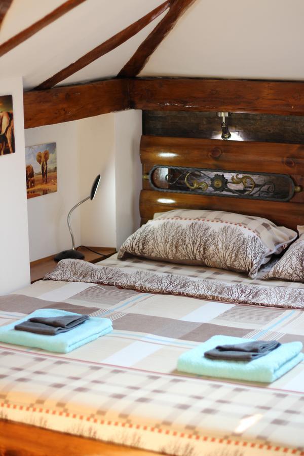 Apartman Rustik Belgrade Extérieur photo