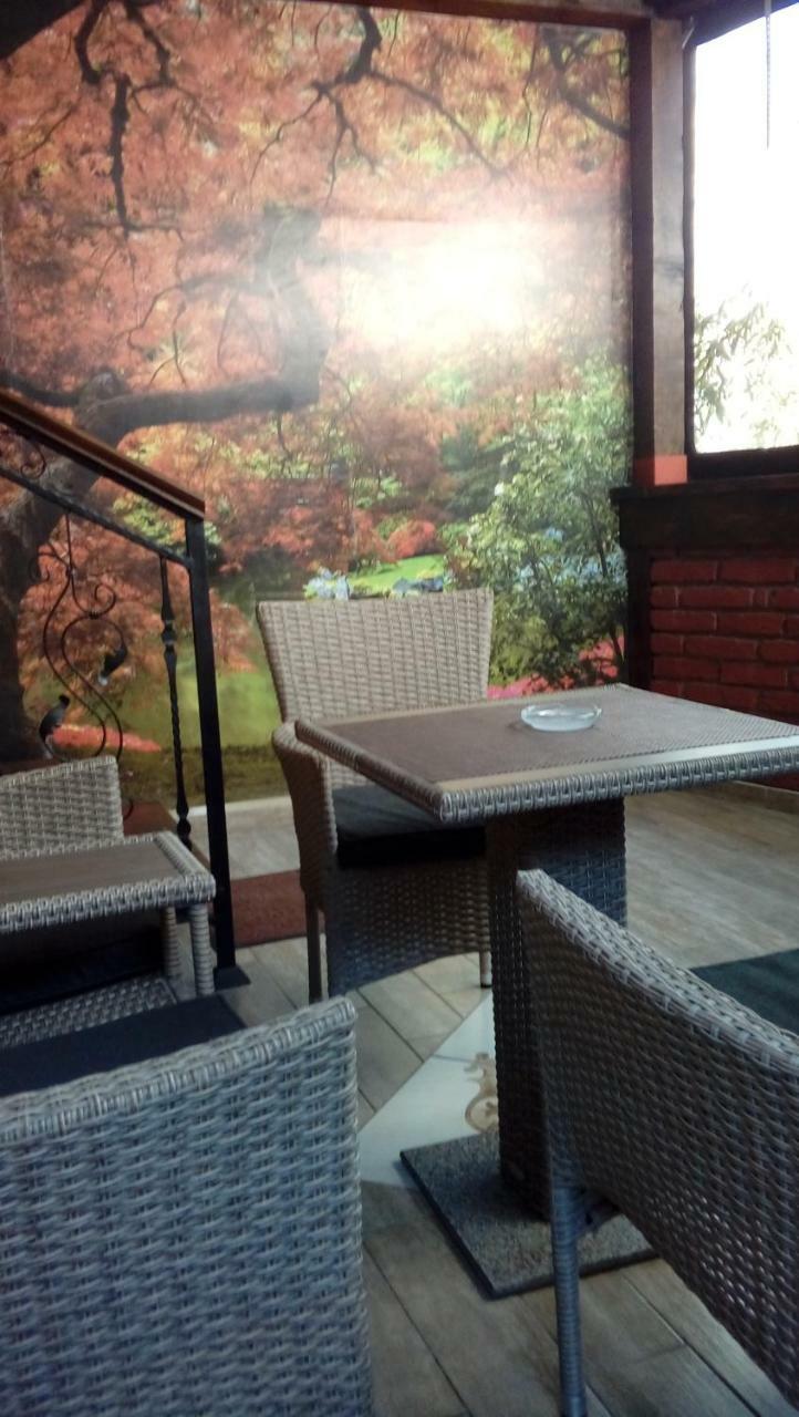 Apartman Rustik Belgrade Extérieur photo
