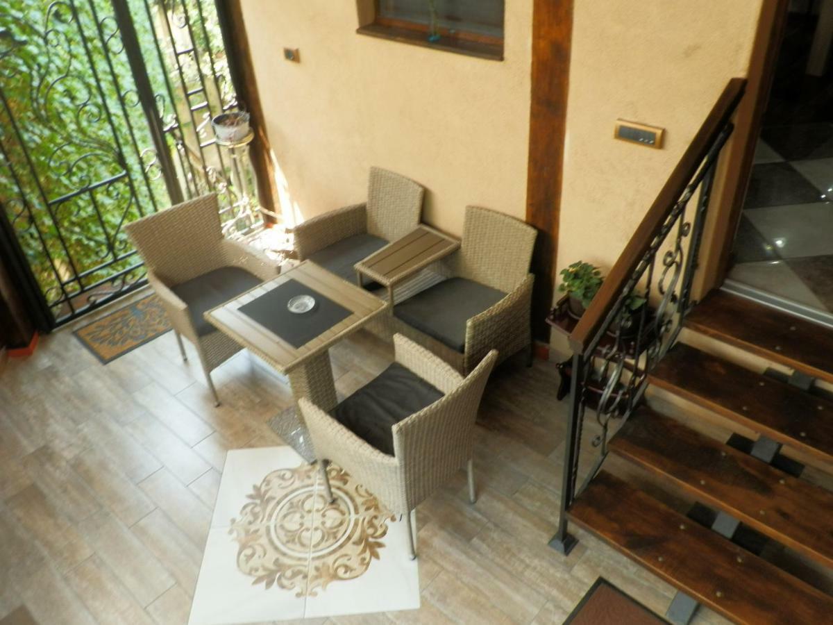 Apartman Rustik Belgrade Extérieur photo