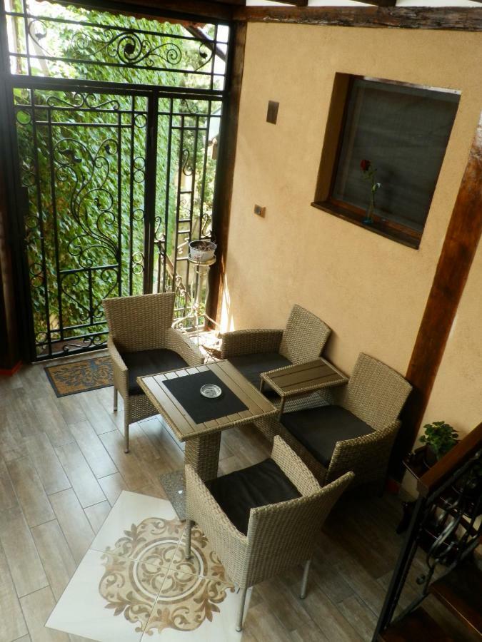Apartman Rustik Belgrade Extérieur photo